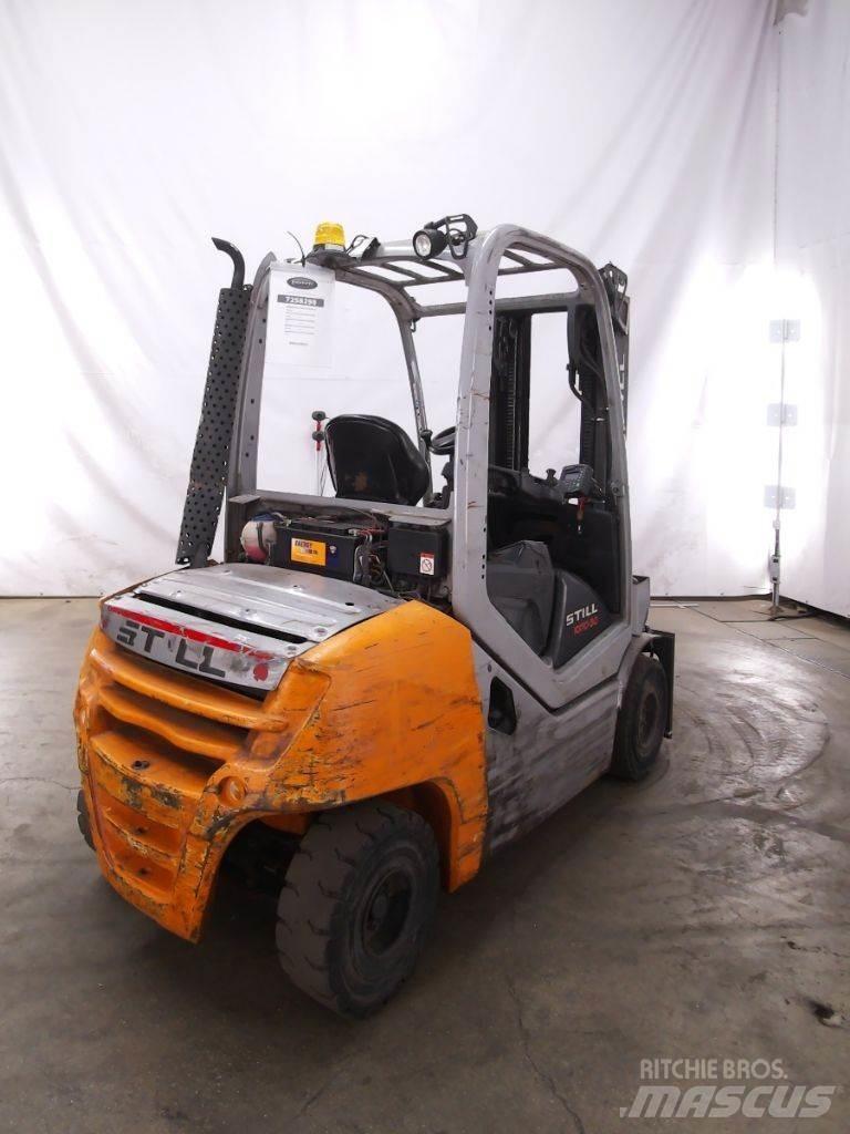 Still RX70-30 Дизельні навантажувачі