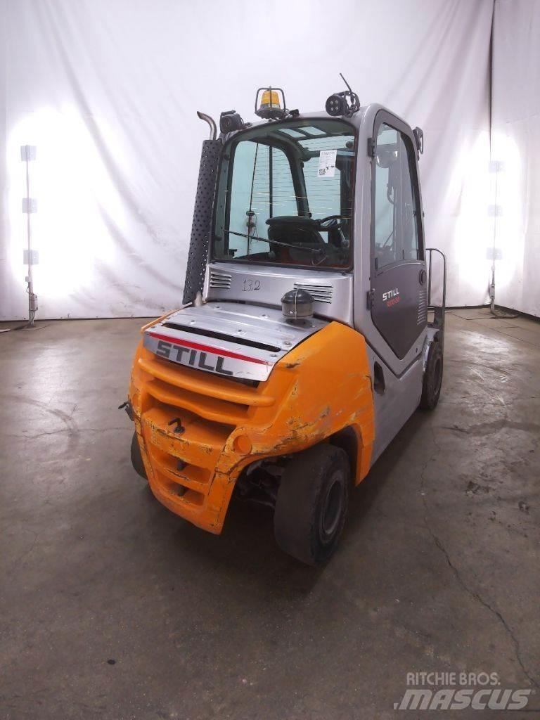 Still RX70-30 Дизельні навантажувачі