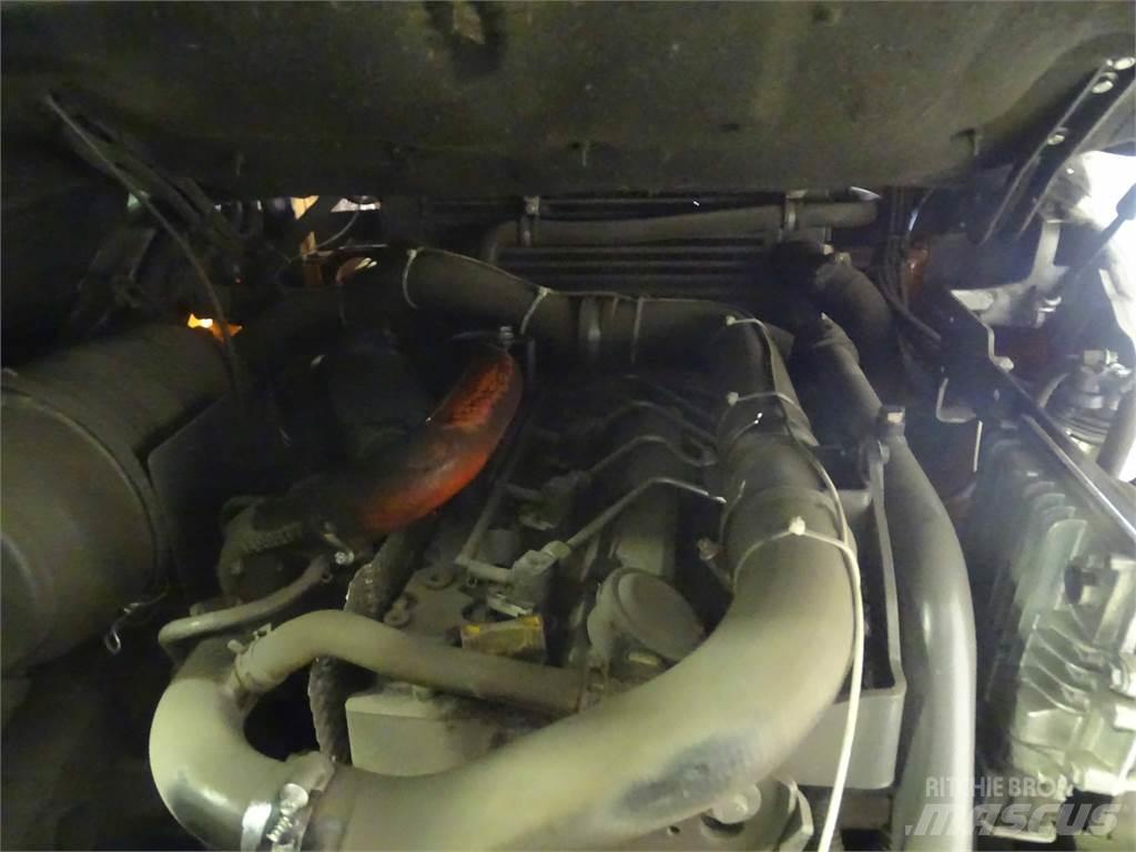 Still RX70-30 Дизельні навантажувачі