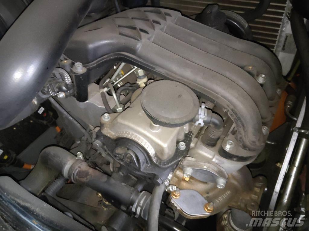 Still RX70-35 Дизельні навантажувачі