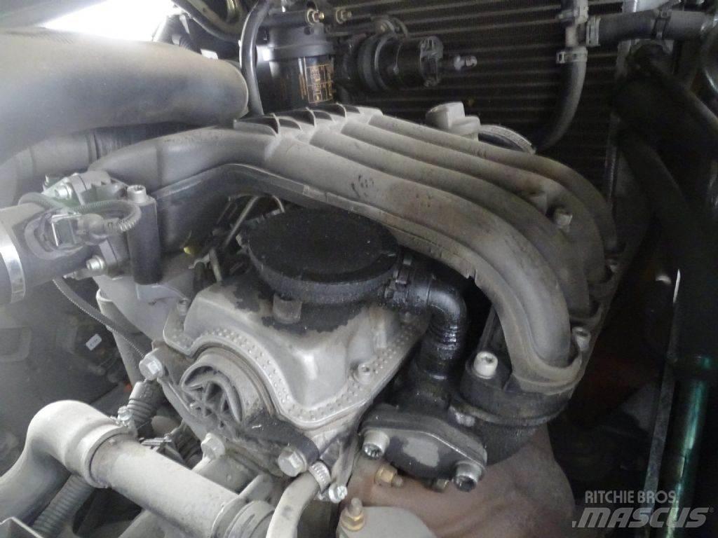 Still RX70-35 Дизельні навантажувачі