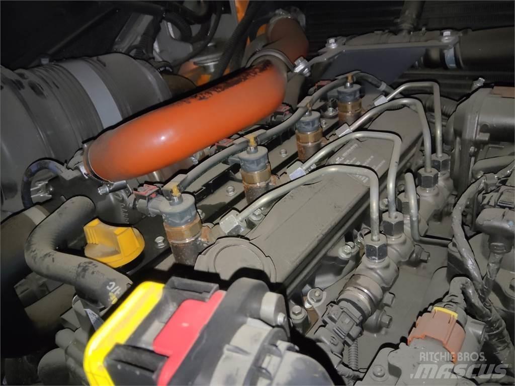 Still RX70-35 Дизельні навантажувачі