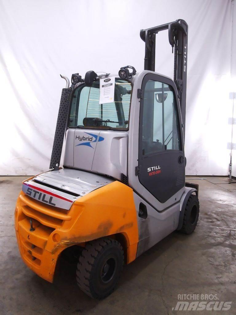 Still RX70-35H Дизельні навантажувачі