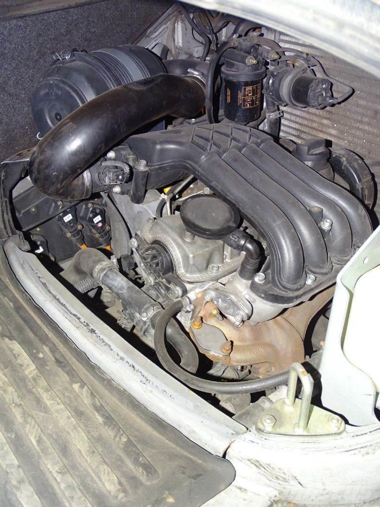 Still RX70-35H Дизельні навантажувачі