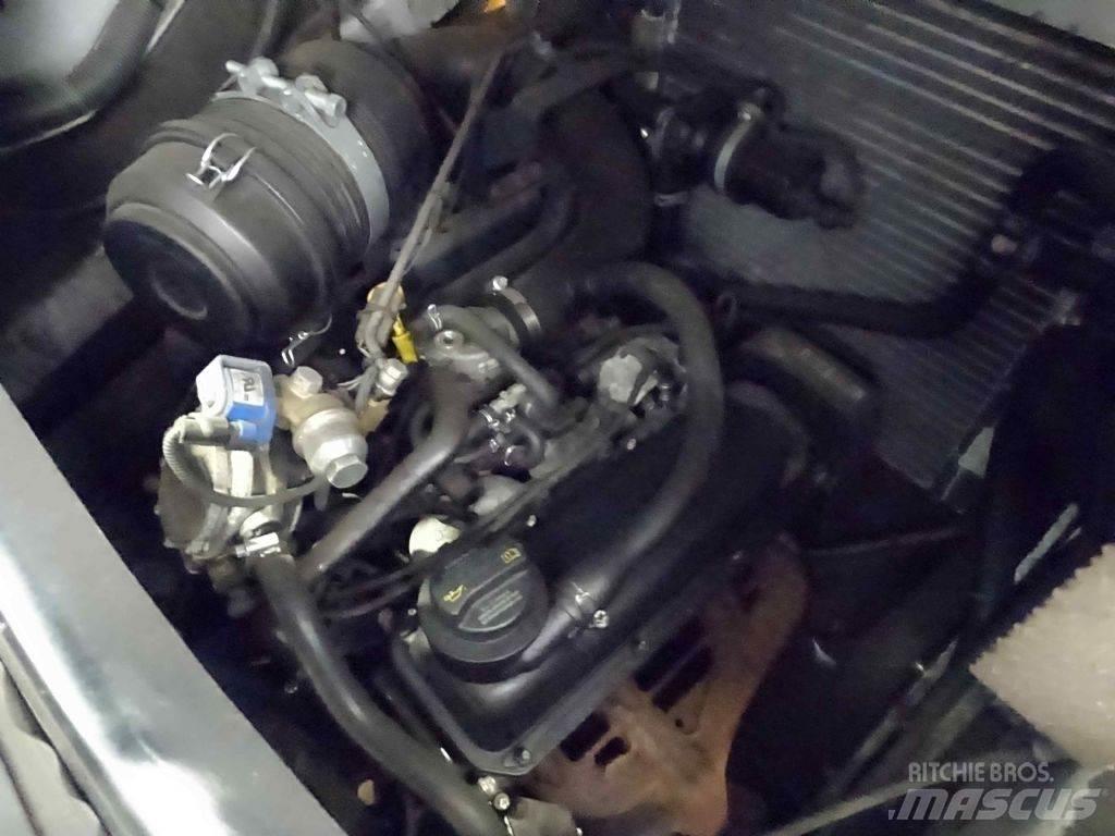 Still RX70-35T Газові навантажувачі