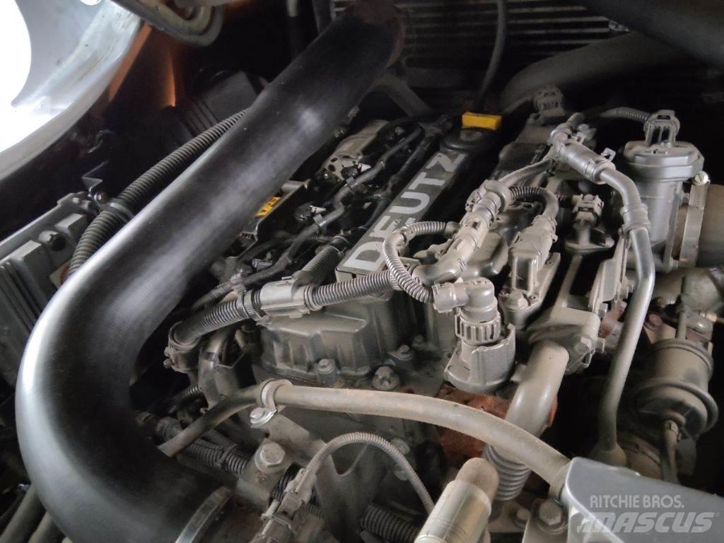Still RX70-40 Дизельні навантажувачі