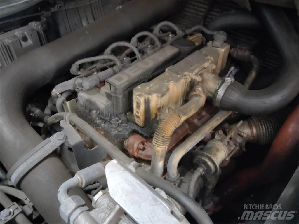 Still RX70-40 Дизельні навантажувачі