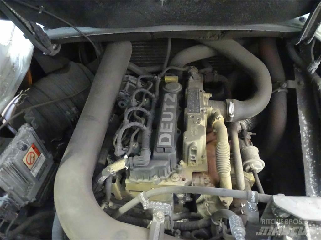 Still RX70-40 Дизельні навантажувачі