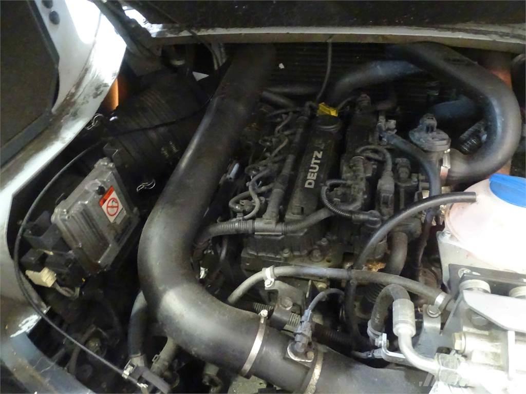 Still RX70-40 Дизельні навантажувачі