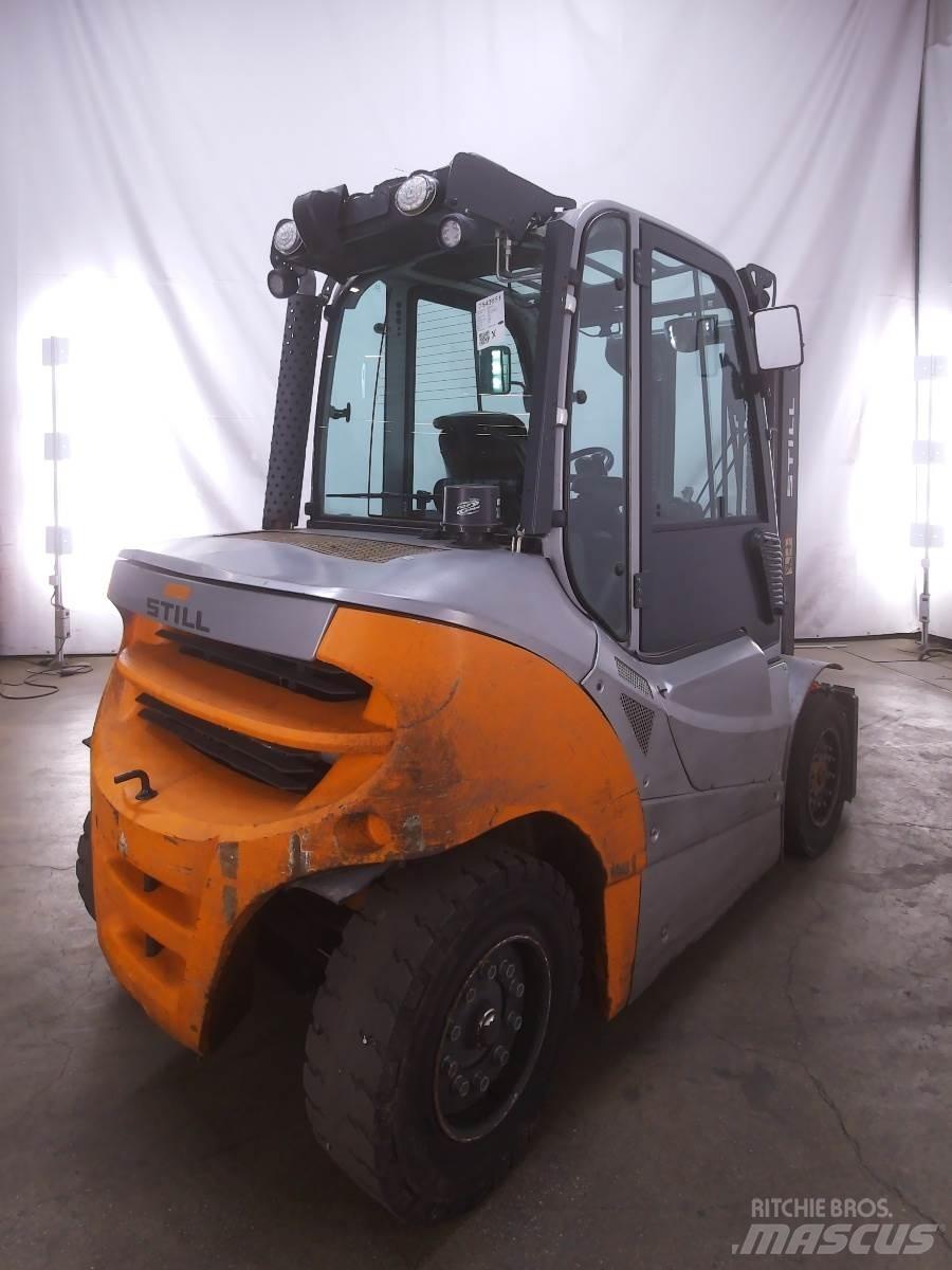 Still RX70-40 Дизельні навантажувачі