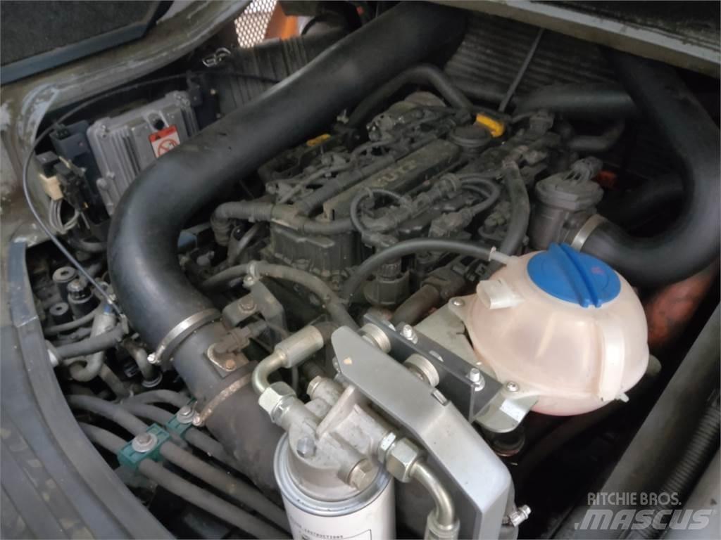 Still RX70-40 Дизельні навантажувачі
