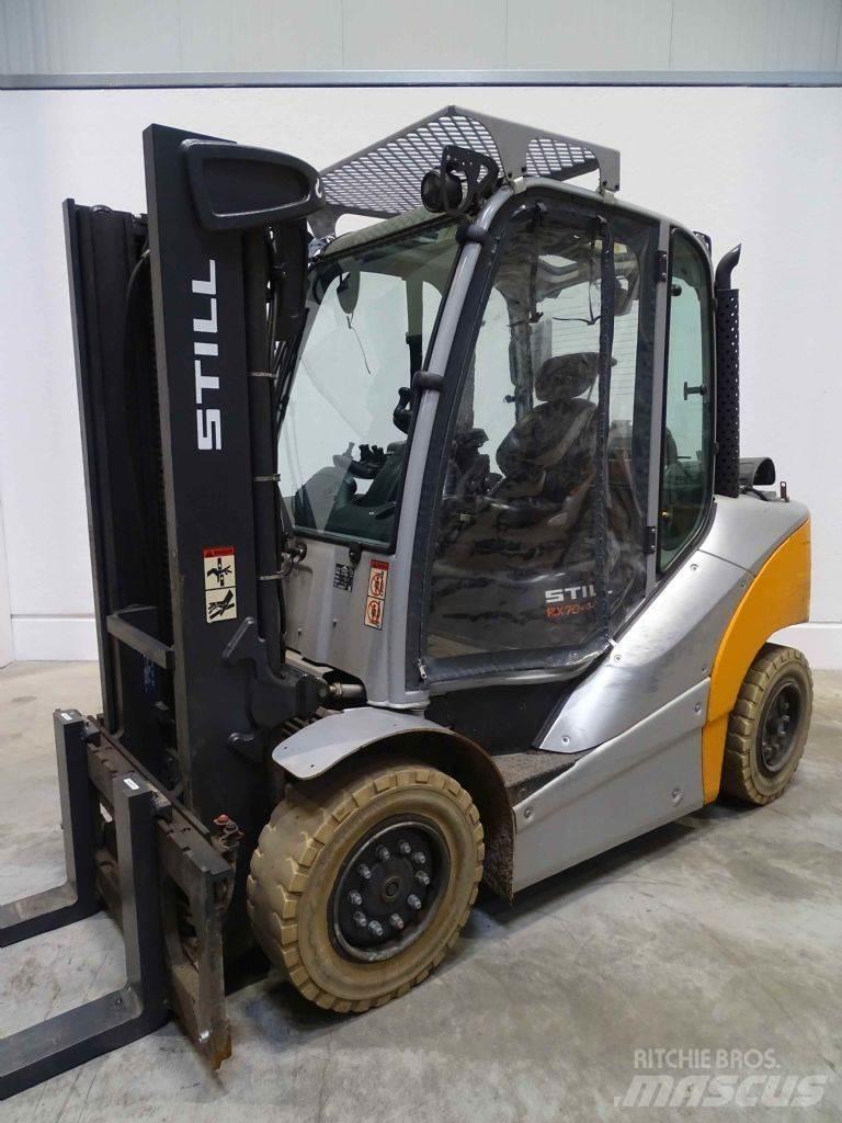 Still RX70-40T Газові навантажувачі