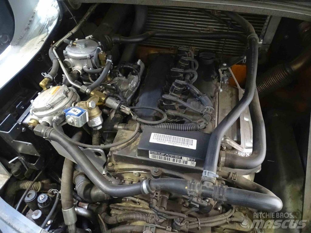 Still RX70-40T Газові навантажувачі