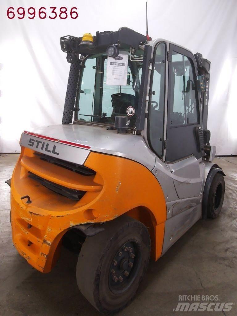 Still RX70-45 Дизельні навантажувачі