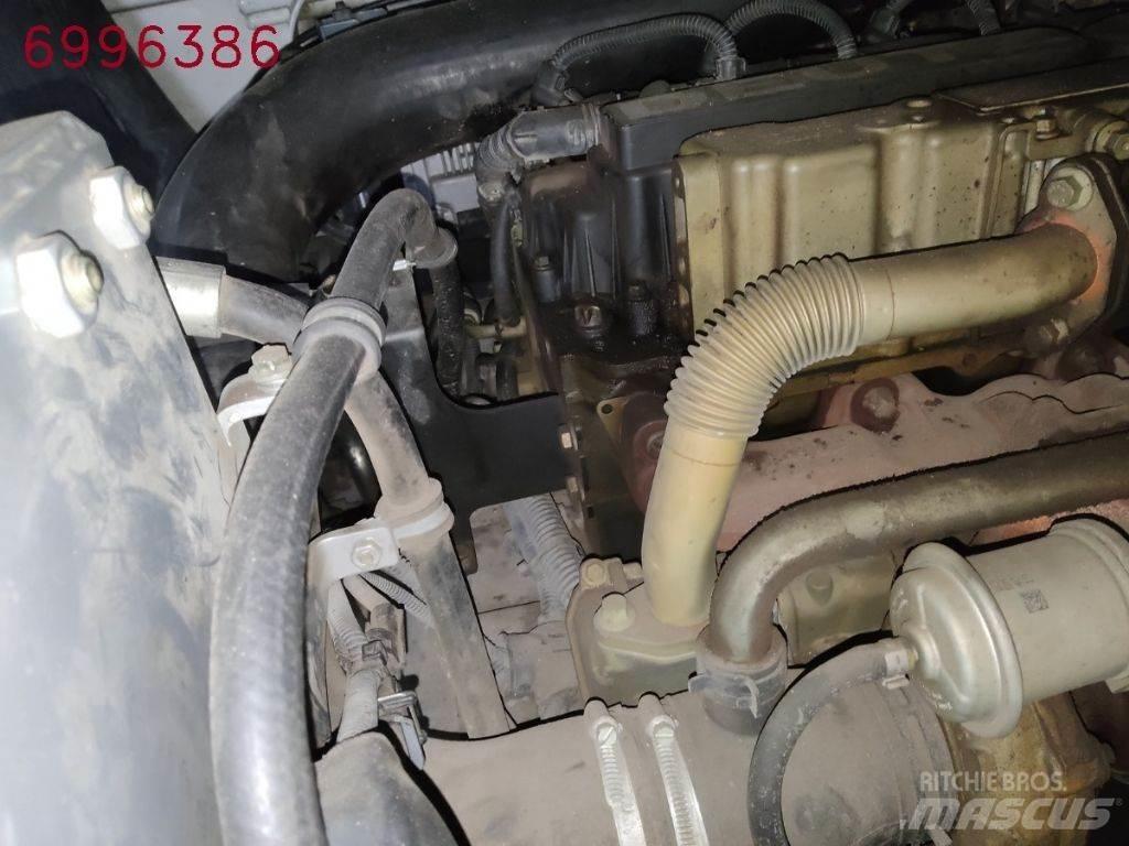 Still RX70-45 Дизельні навантажувачі