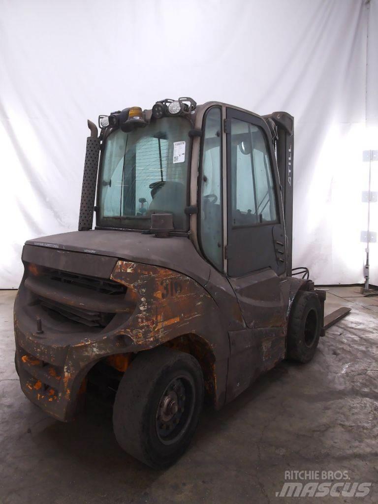 Still RX70-45 Дизельні навантажувачі