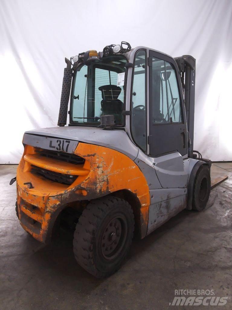 Still RX70-45 Дизельні навантажувачі