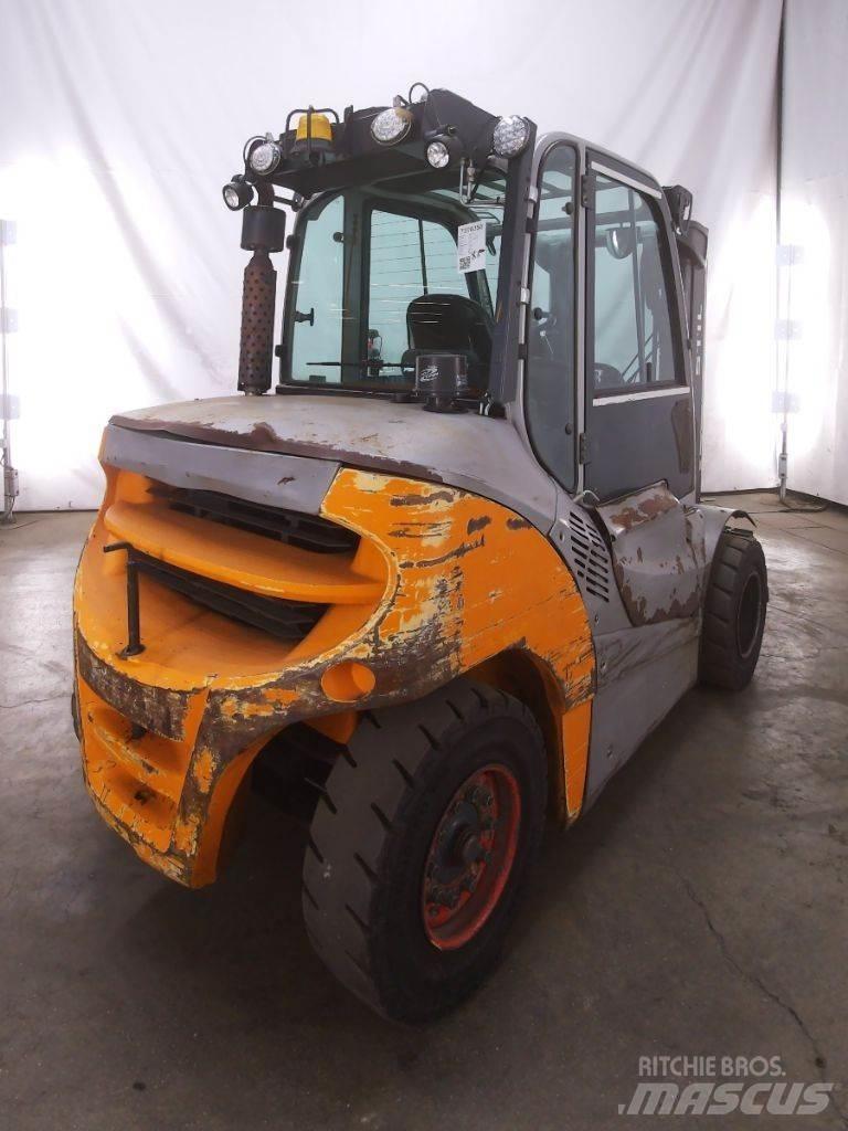 Still RX70-45 Дизельні навантажувачі