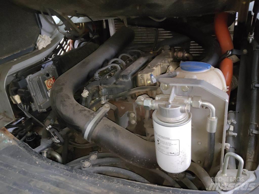 Still RX70-45 Дизельні навантажувачі