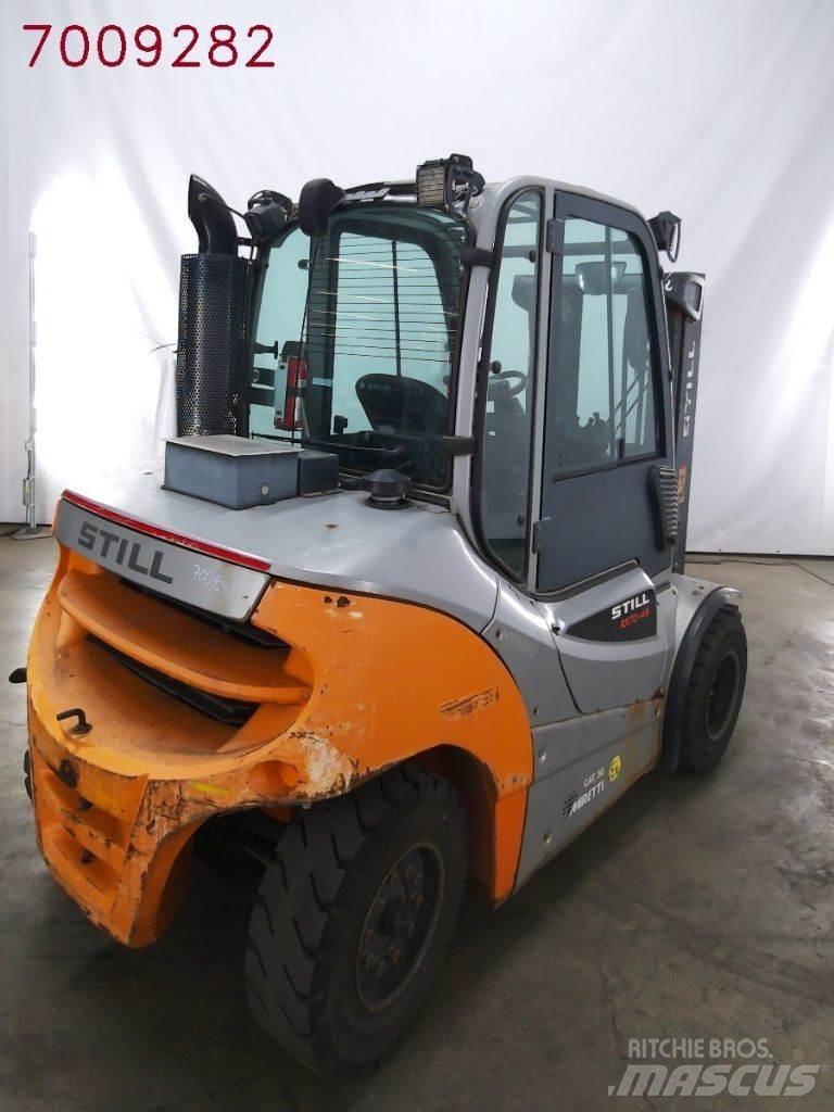 Still RX70-45/EX Дизельні навантажувачі