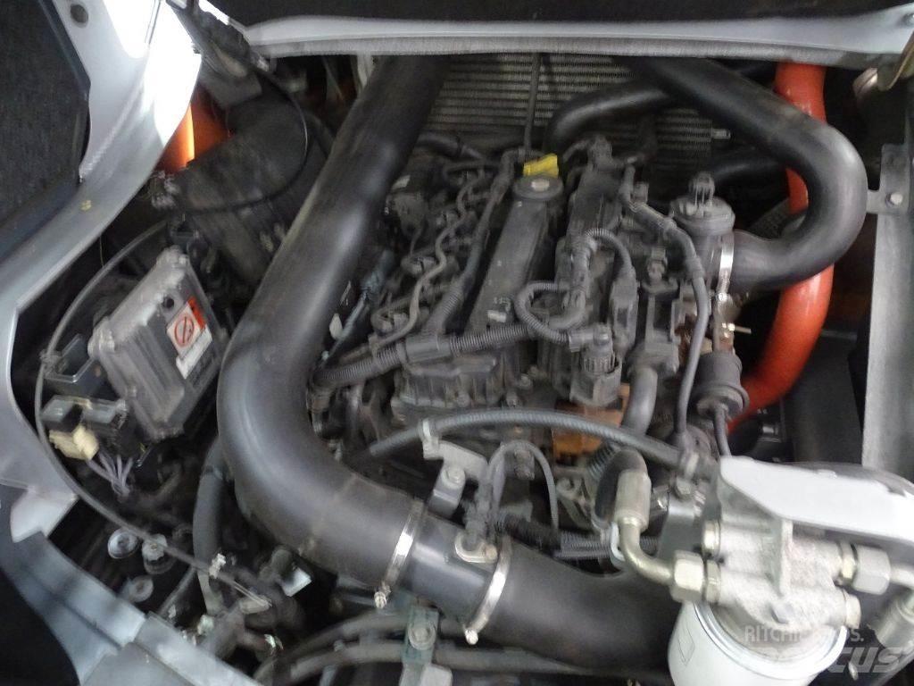 Still RX70-50 Дизельні навантажувачі