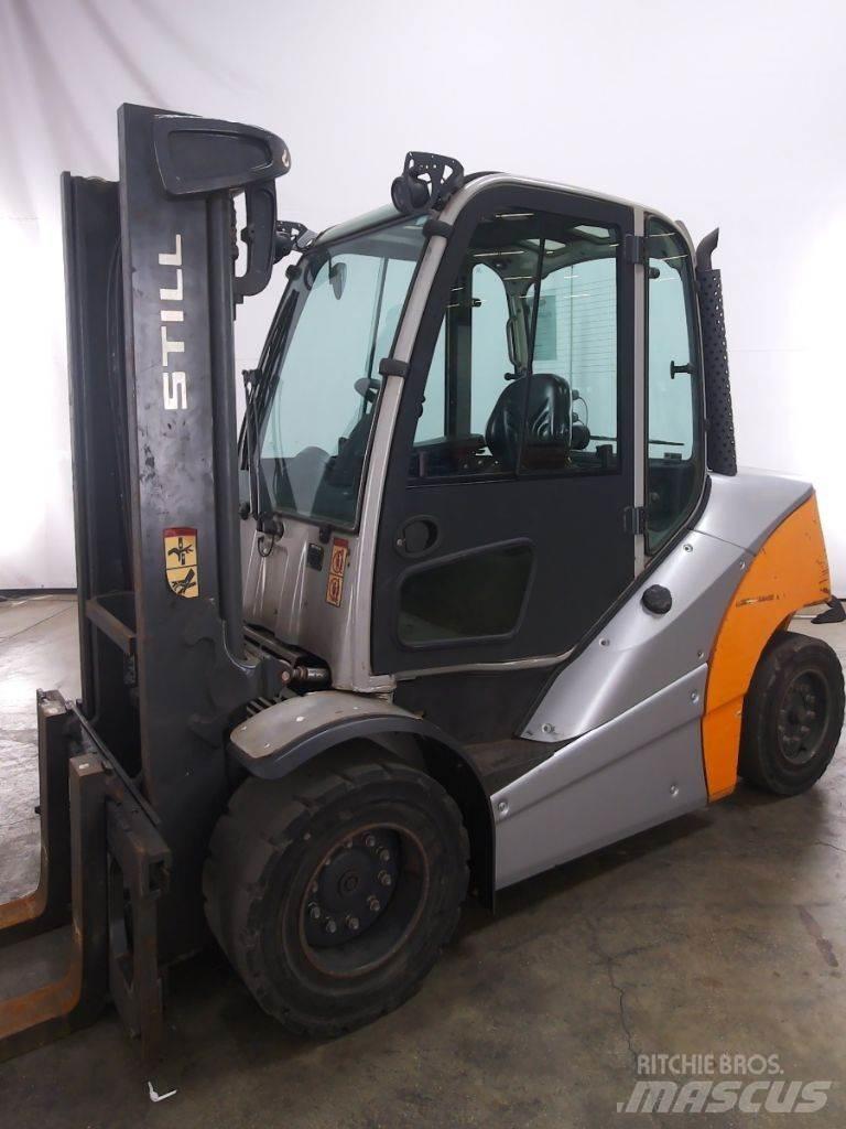 Still RX70-50 Дизельні навантажувачі