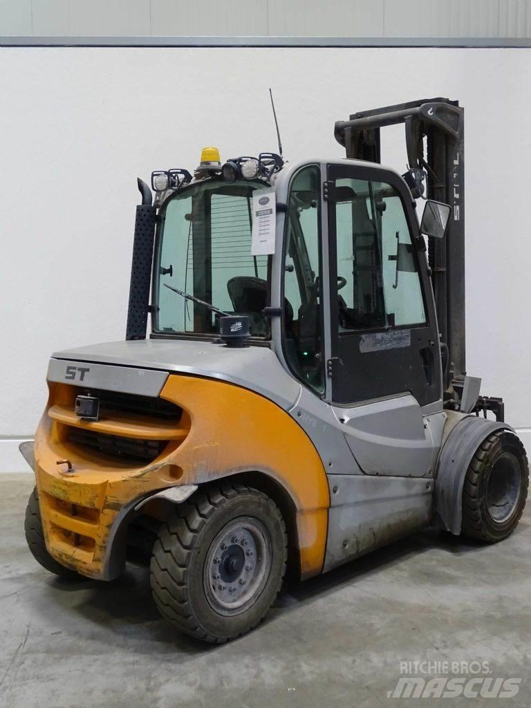 Still RX70-50 Дизельні навантажувачі