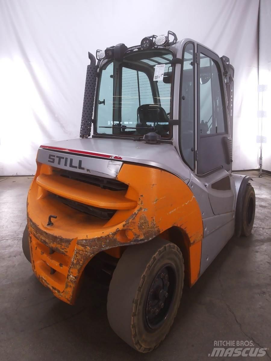 Still RX70-50 Дизельні навантажувачі