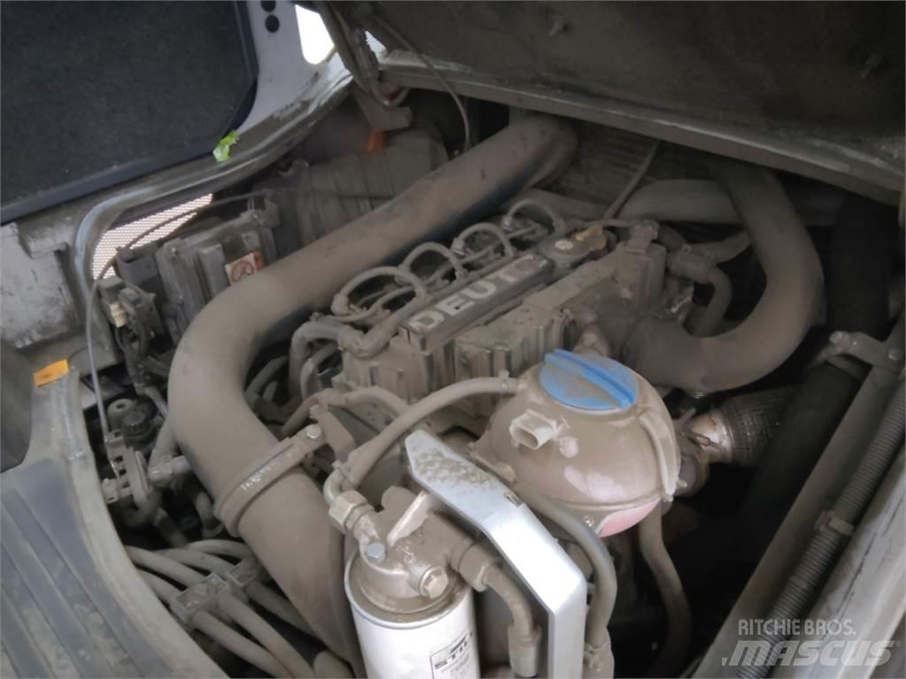 Still RX70-50 Дизельні навантажувачі