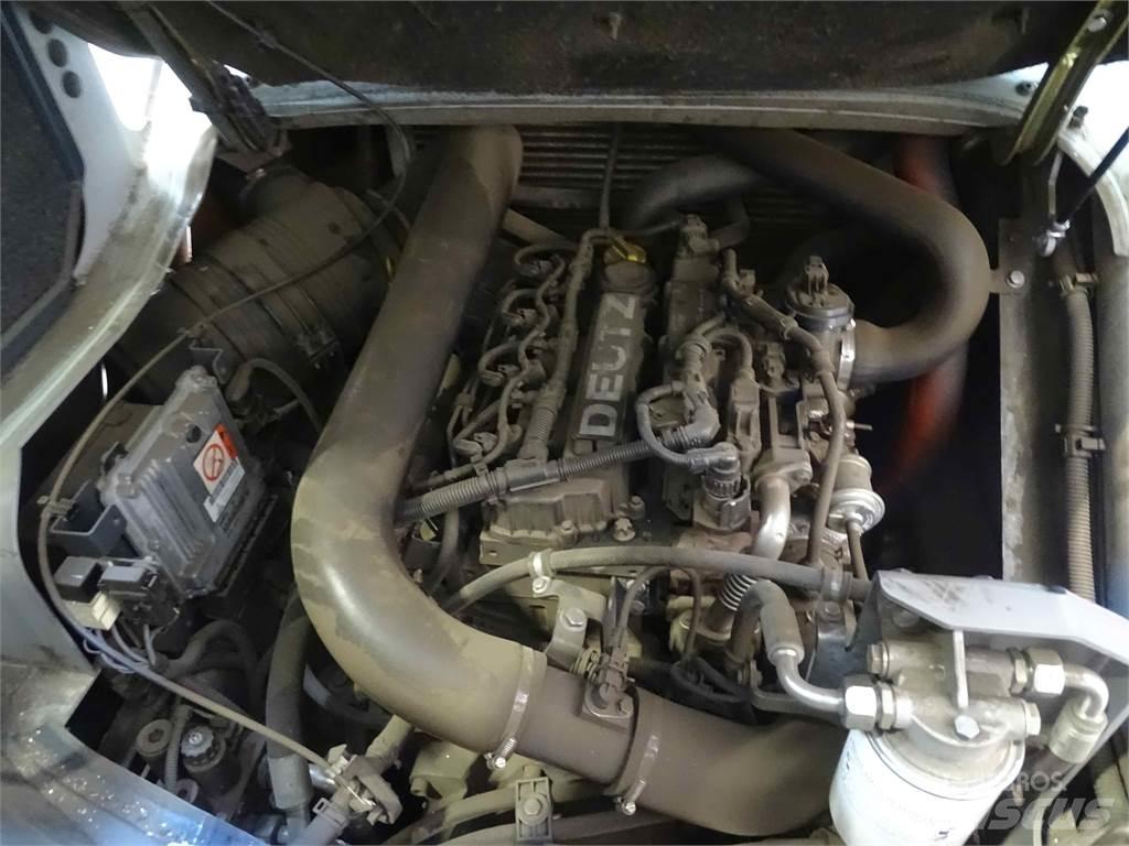 Still RX70-50 Дизельні навантажувачі