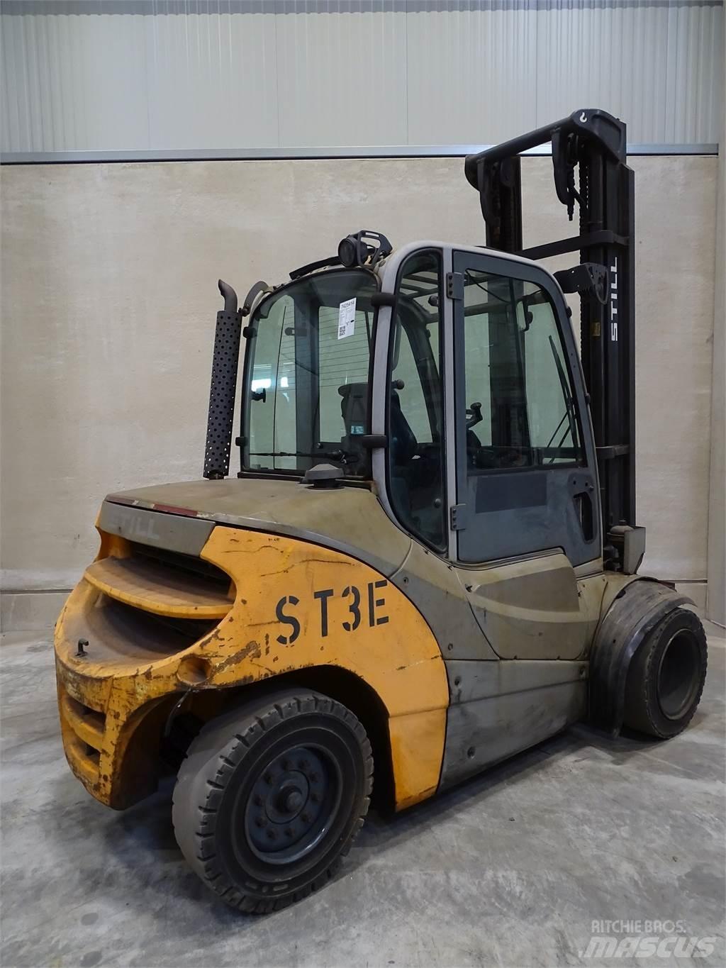 Still RX70-50/600 Дизельні навантажувачі