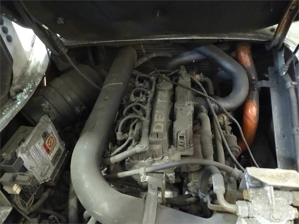 Still RX70-50/600 Дизельні навантажувачі