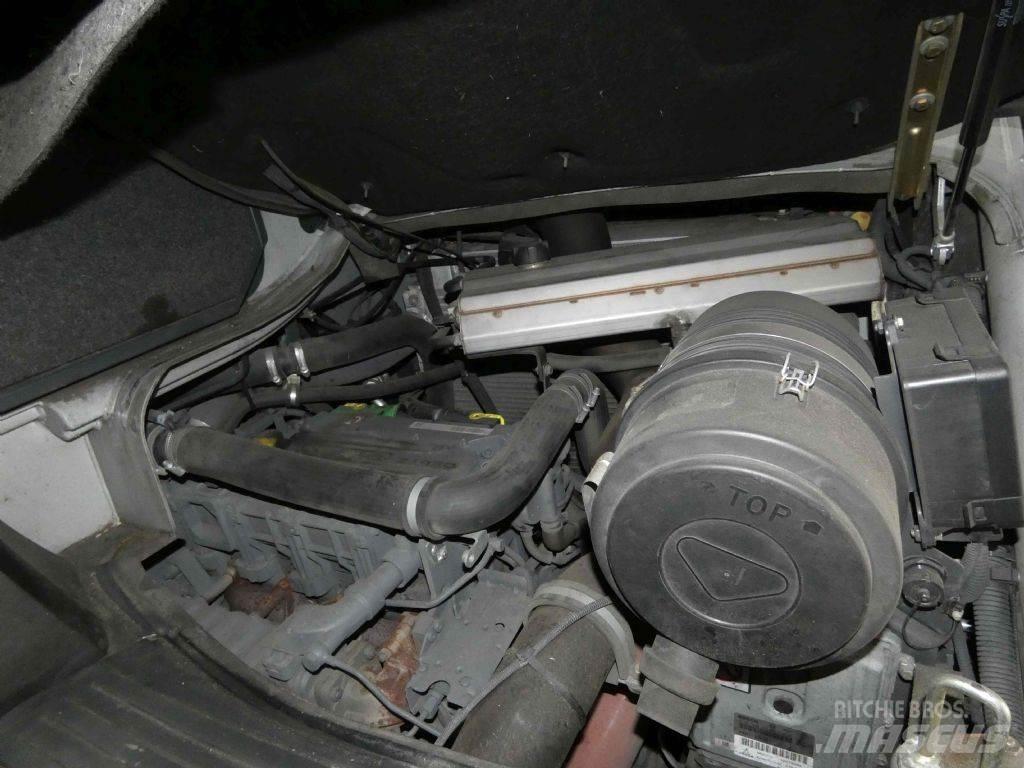 Still RX70-60 Дизельні навантажувачі