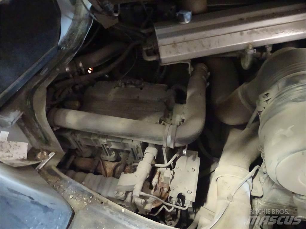 Still RX70-80 Дизельні навантажувачі