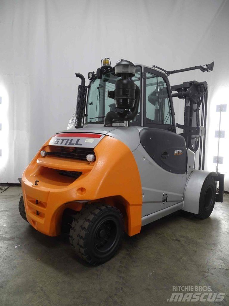 Still RX70-80/900 Дизельні навантажувачі