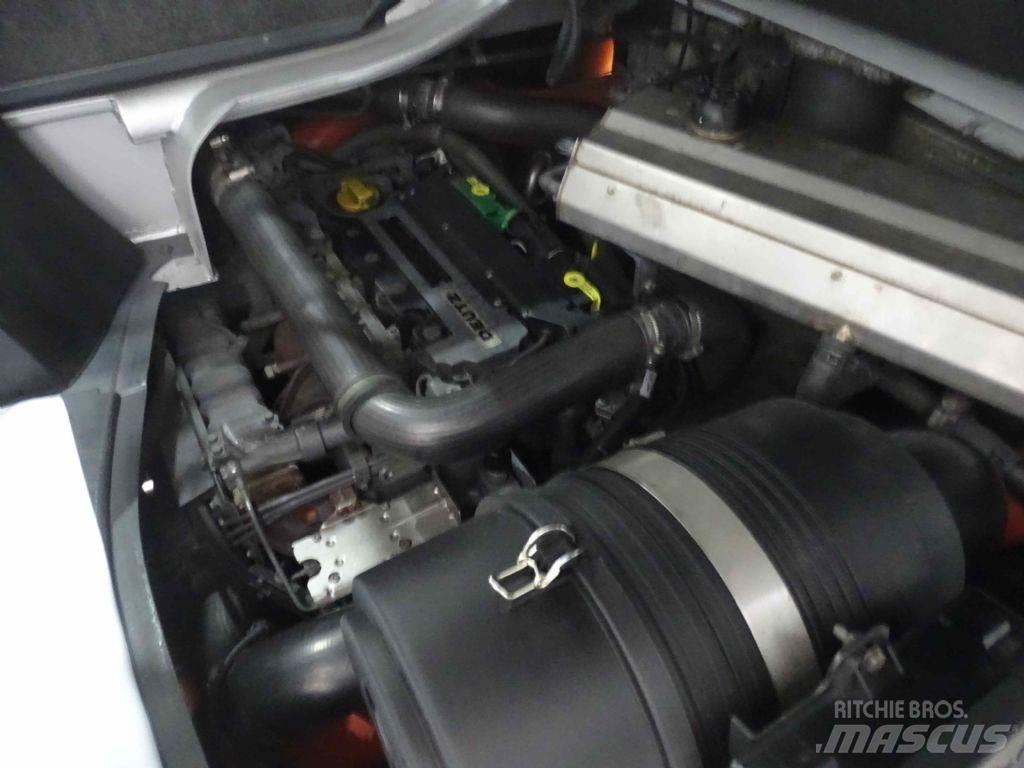 Still RX70-80/900 Дизельні навантажувачі
