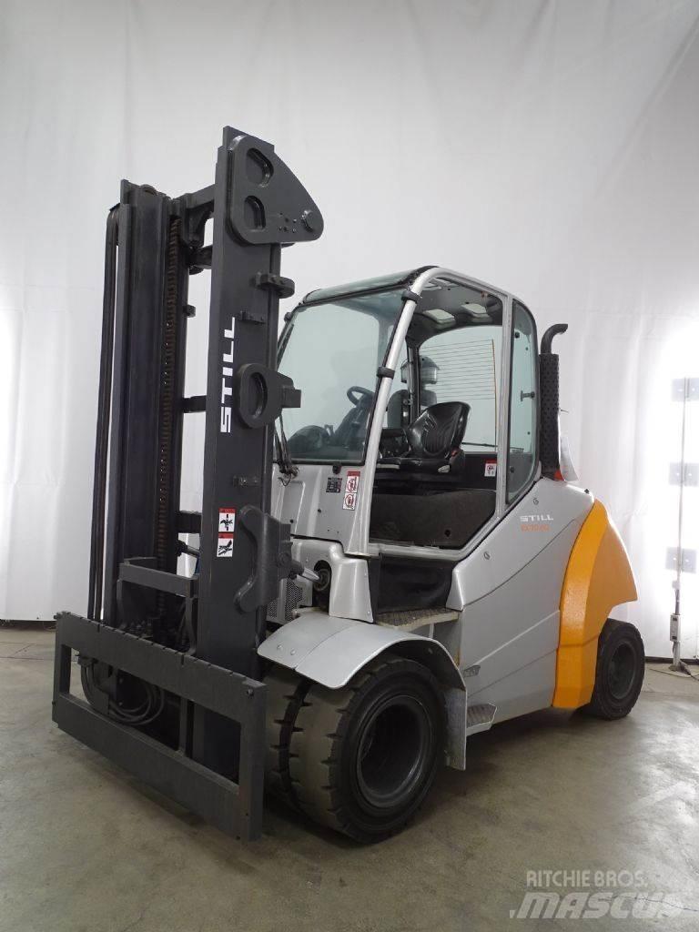 Still RX70-80/900 Дизельні навантажувачі
