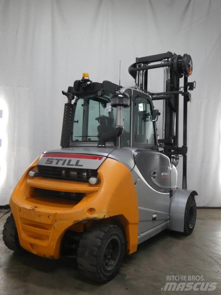 Still RX70-80/900 Дизельні навантажувачі