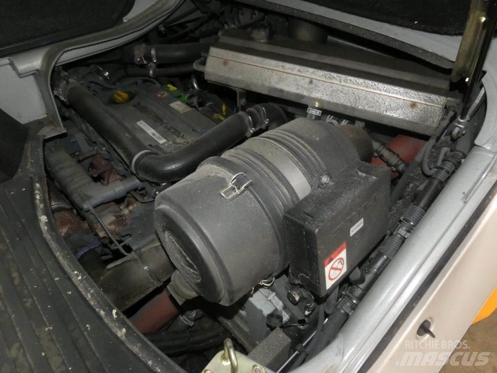 Still RX70-80/900 Дизельні навантажувачі