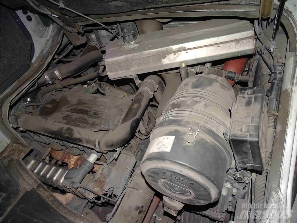 Still RX70-80/900 Дизельні навантажувачі
