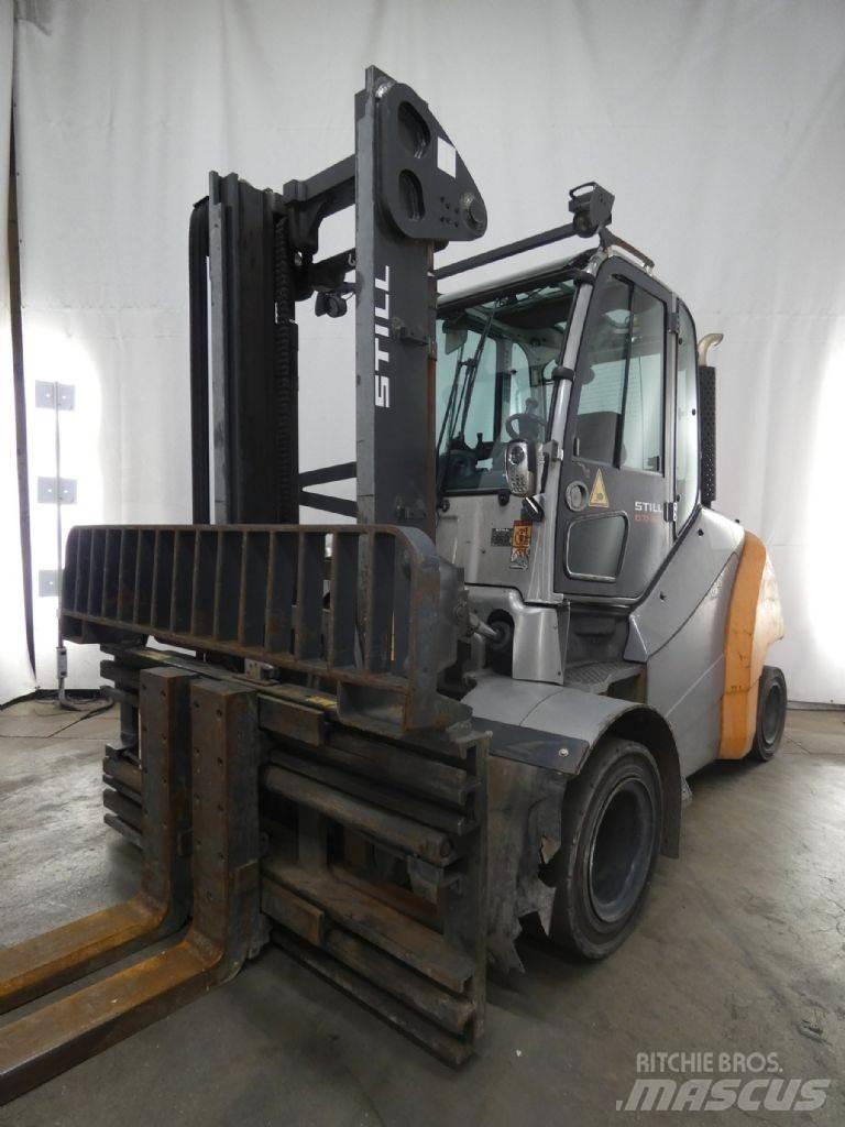 Still RX70-80/900 Дизельні навантажувачі