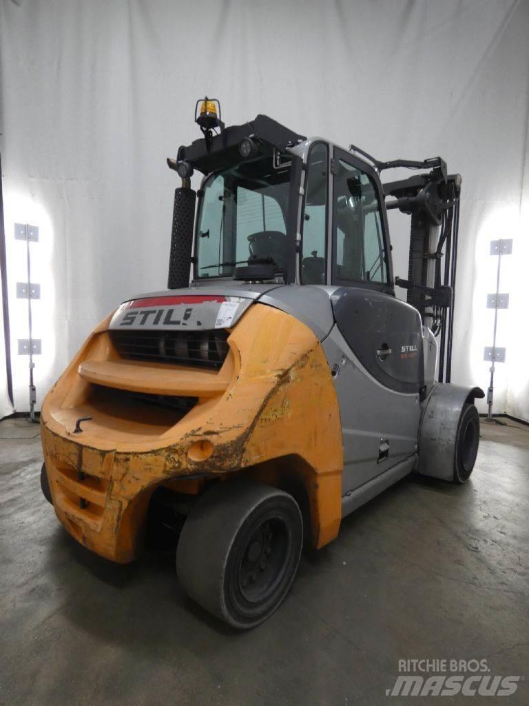 Still RX70-80/900 Дизельні навантажувачі