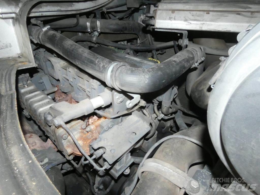 Still RX70-80/900 Дизельні навантажувачі