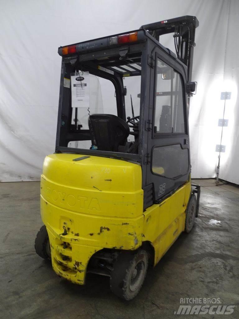 Toyota 7FBMF25 Електронавантажувачі