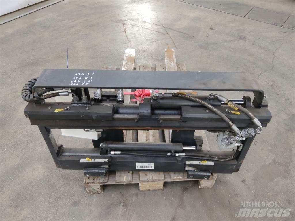  Weitere RZV20GS50 Складська техніка - Інші