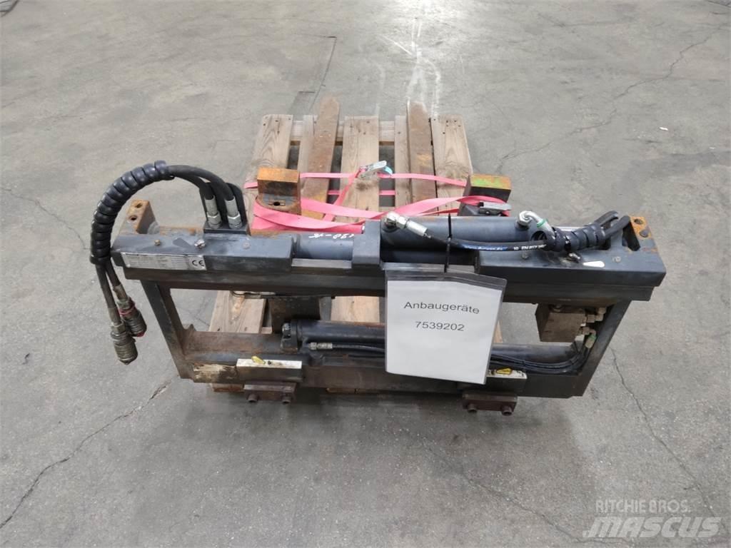  Weitere RZV25S Складська техніка - Інші