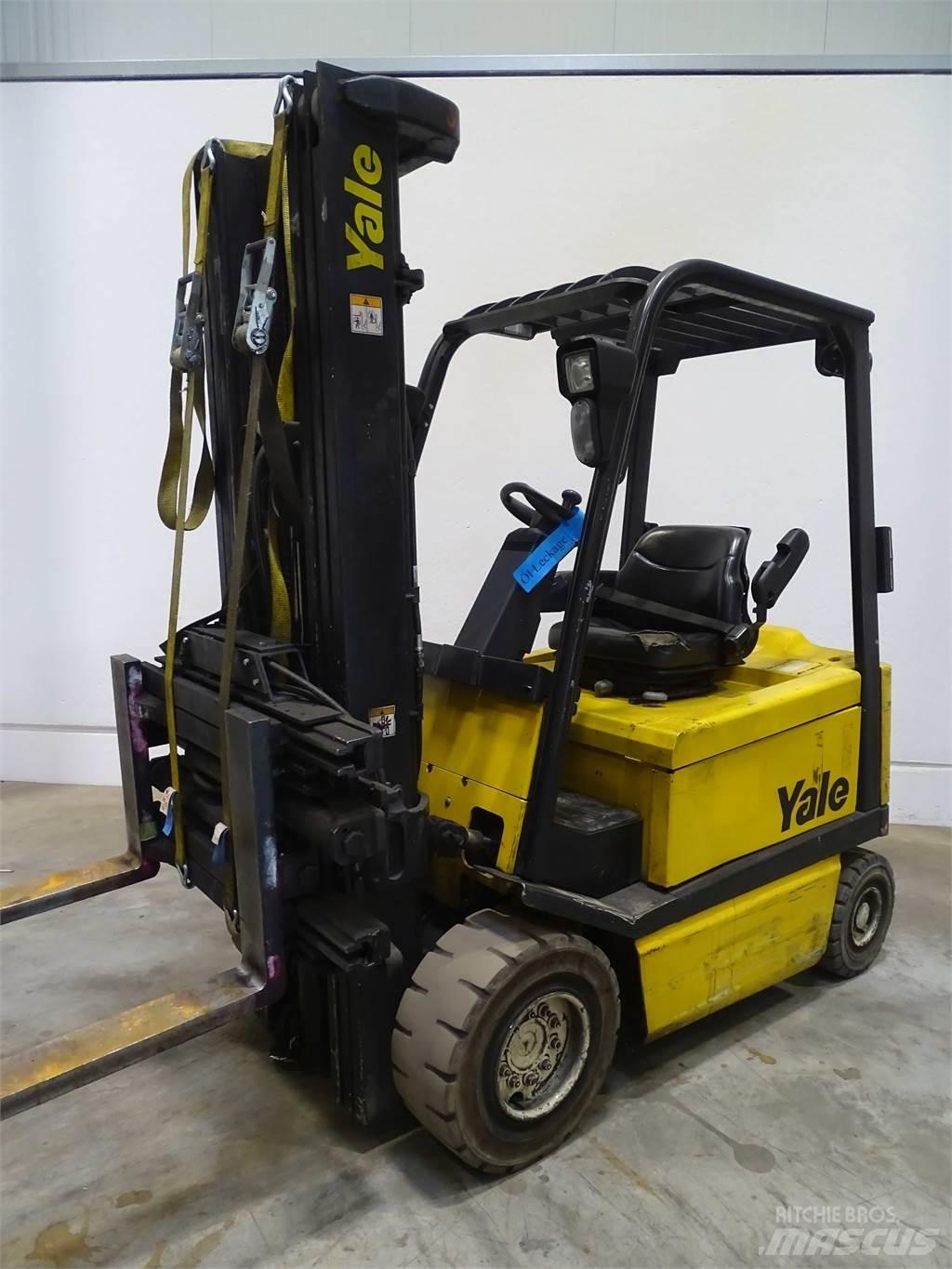 Yale ERP25ALF Електронавантажувачі