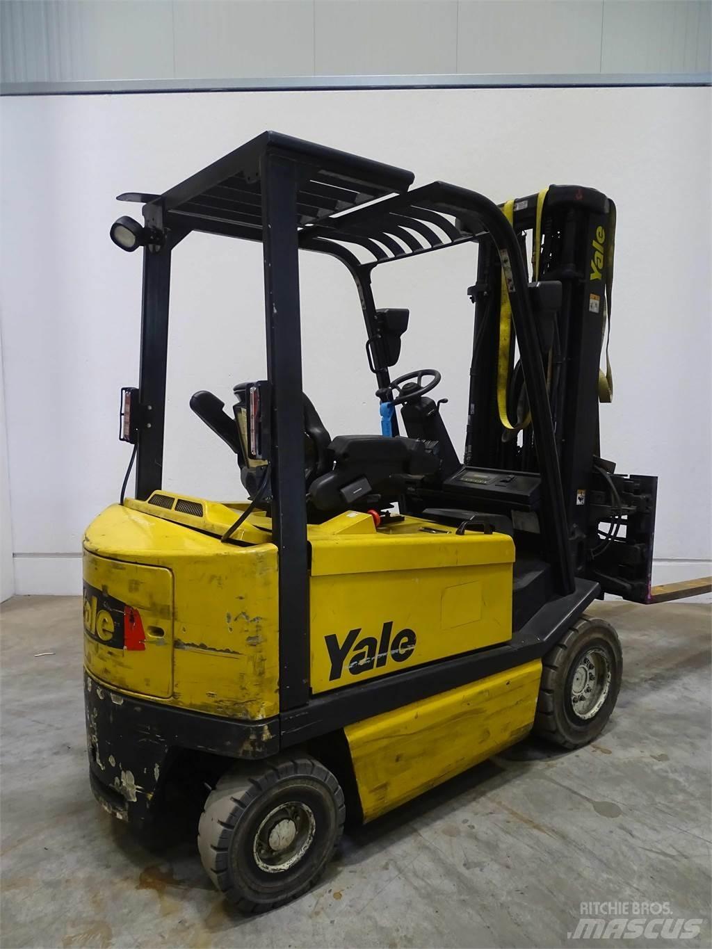 Yale ERP25ALF Електронавантажувачі
