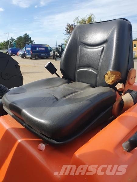 Ausa D120AHG Міні самоскиди