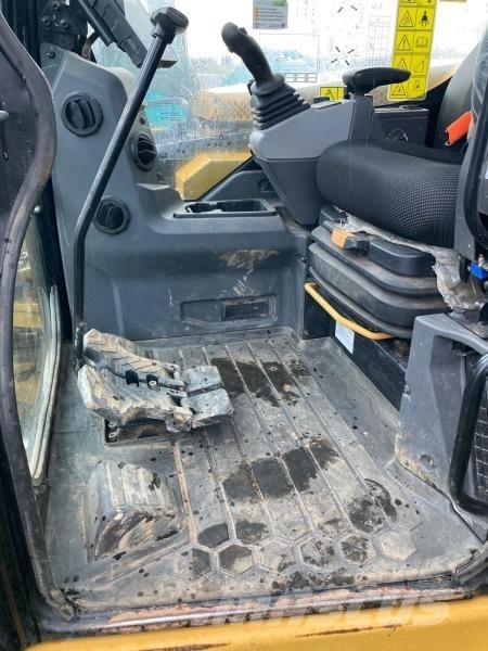 CAT 306 CR Міні-екскаватори < 7т